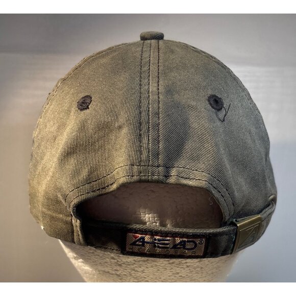 Ryder Cup 2004 Oakland Hills Hat Green Beige Baseball Cap By Ahead READ - Picture 4 of 7